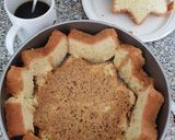 Foto del passaggio 5 della ricetta Charlotte di pandoro al caffè e cocco 🎄