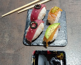 Foto del paso 7 de la receta: Sushi casero