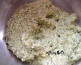 Pudina-Rice Pakoras recipe step 2 photo