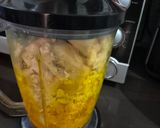Foto langkah ke 2 dari resep Ayam Suwir untuk Isian Lemper.