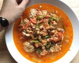 Foto langkah ke 4 dari resep Pindang Teri Mudah sekali ala Ugrdkitchen.