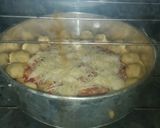 Foto langkah ke 9 dari resep 2 pizza sosis 24cm.