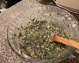 Foto del paso 5 de la receta: Buñuelos de espinaca o acelga al horno