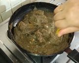 A picture of step 10 of Chicken Tilottama | Black Chicken.