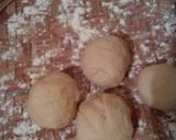 A picture of step 7 of Mahamri.