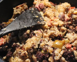 Foto del paso 10 de la receta: Migas cuadradas con peras