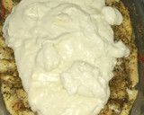 Foto del paso 12 de la receta: Pescado al horno con salsa blanca y muzzarella