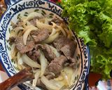 Hình bước làm 19 của món Vietnamese fried spring rolls (nem/chả giò)