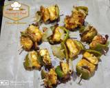 Paneer Tikka recipe step 6 photo
