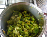 Foto del paso 3 de la receta: Salteado de Brócoli al vapor
