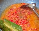 Foto langkah ke 1 dari resep Tumis Daun singkong dan Teri.
