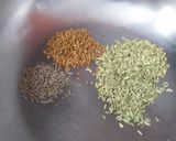 मिक्स वेज अचार(Mix veg achar recipe in Hindi) रेसिपी चरण 4 फोटो
