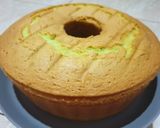 Foto langkah ke 9 dari resep Bolu pandan.