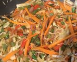 Foto del paso 6 de la receta: Salteado de verduras crocantes