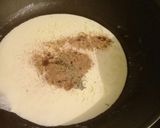 Foto del paso 2 de la receta: Papas hervidas con crema