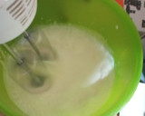Foto del paso 3 de la receta: Mousse de chocolate con glaseado espejo 🧁
