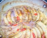 Hình bước làm 3 của món Cá bống kho nghệ