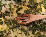 Foto del paso 7 de la receta: Revuelto de verdes y boniato