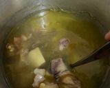 Foto langkah ke 1 dari resep Gulai tunjang / Kikil.