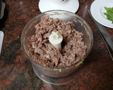 Foto del paso 3 de la receta: Albóndigas Pucheriles con papas fritas (garbanzos, verdura y carne)