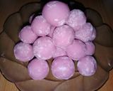 Foto langkah ke 4 dari resep Bola bola susu.
