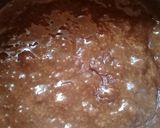 A picture of step 4 of Chocolate Rice Pudding 🍫❤.