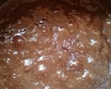 Foto del paso 4 de la receta: Arroz con leche de chocolate 🍫❤