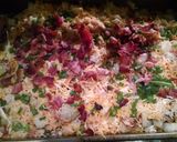 A picture of step 10 of Loaded Chicken, Rice and Potato bake!.