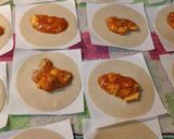 Foto del paso 6 de la receta Empanadillas de tomate, atún y huevo