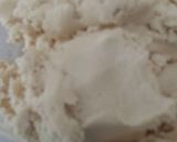 A picture of step 3 of Cream cheese cookies.
