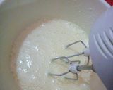 Foto langkah ke 2 dari resep Bolu kukus pelangi.
