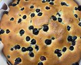 Foto del paso 4 de la receta: Torta de yogurt y arándanos 🫐