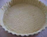 A picture of step 6 of Easy Healthy Tart Crust.
