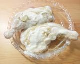 A picture of step 2 of Tender and Heavenly Chicken Curry.