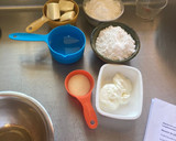 Foto del paso 1 de la receta: Mousse de piloncillo con glaseado espejo
