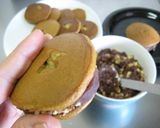 A picture of step 10 of Mocha Walnut Dorayaki.
