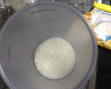 Foto del paso 2 de la receta: Papilla de plátano 🍼🍌🌽