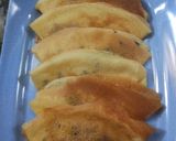 Foto langkah ke 7 dari resep Crepes Teflon Crispy.