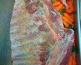 Ribs and carrots on rice recipe step 4 photo