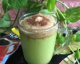Foto langkah ke 3 dari resep Alpukat / Avocado Dalgona Coffee.