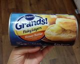 A picture of step 3 of Homade Cheesy Meat Sandwhiches.