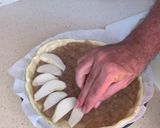 Foto del paso 8 de la receta Tarta de peras