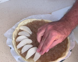 Foto del paso 8 de la receta: Tarta de peras