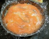 A picture of step 8 of Sushi Cake For Hinamatsuri (Girl's Day Festival).