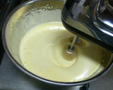 A picture of step 4 of My Signature Sponge Cake.