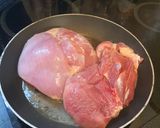 Vörösboros pulykacomb sült, sült zöldségekkel recept fázis 1 fotója