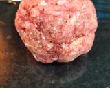 Foto del paso 3 de la receta Hamburguesas caseras ternera y cerdo