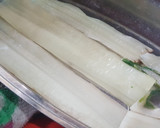 Foto del paso 4 de la receta: Lasagna light con pencas de acelga