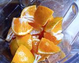 Foto del paso 1 de la receta: Bizcochuelo de Mandarinas "Quique"🍊