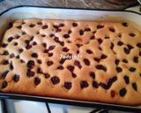 🧡Nagyiféle meggyes piskóta - egyszerűen, gyorsan🧡 recept fázis 4 fotója